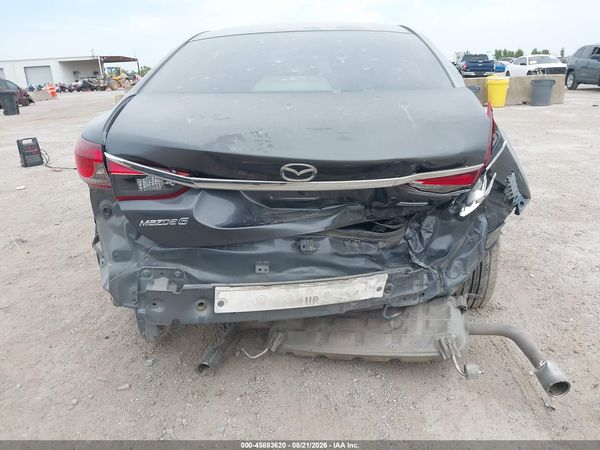 2016 MAZDA MAZDA6 I SPORT — I155