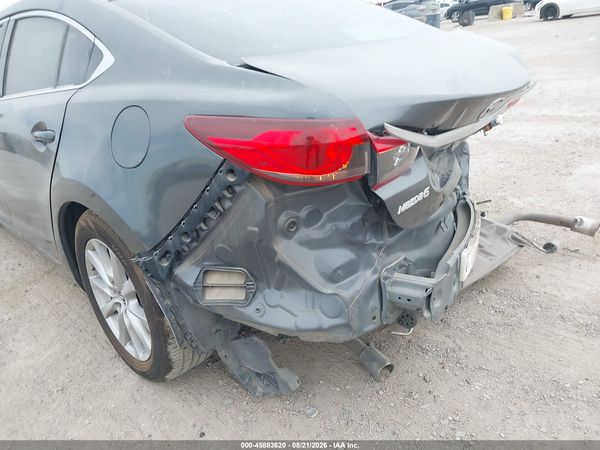 2016 MAZDA MAZDA6 I SPORT — I156