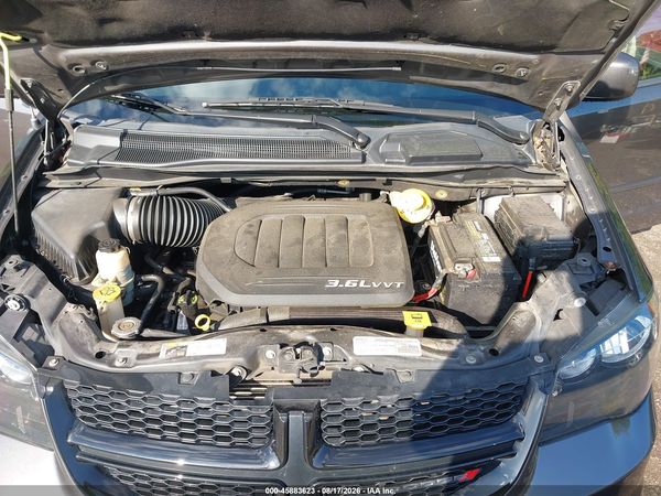 2017 DODGE GRAND CARAVAN SE PLUS
