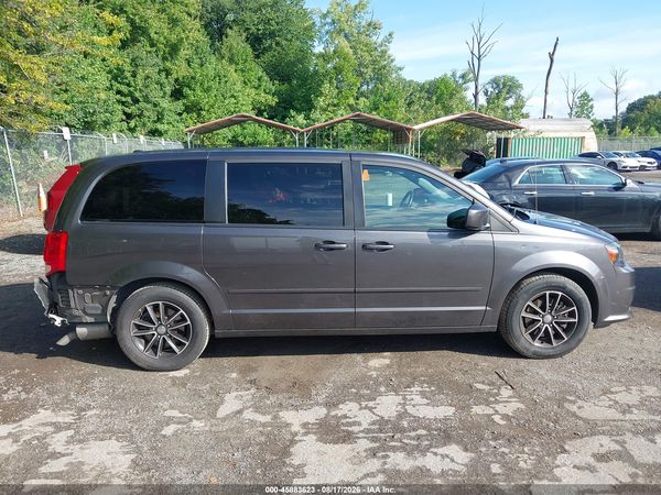 2017 DODGE GRAND CARAVAN SE PLUS