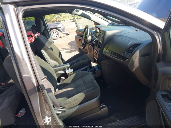 2017 DODGE GRAND CARAVAN SE PLUS