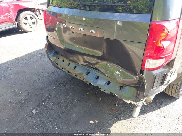 2017 DODGE GRAND CARAVAN SE PLUS