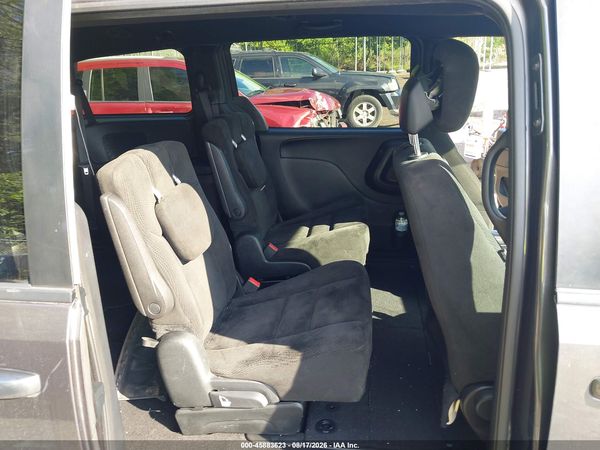 2017 DODGE GRAND CARAVAN SE PLUS