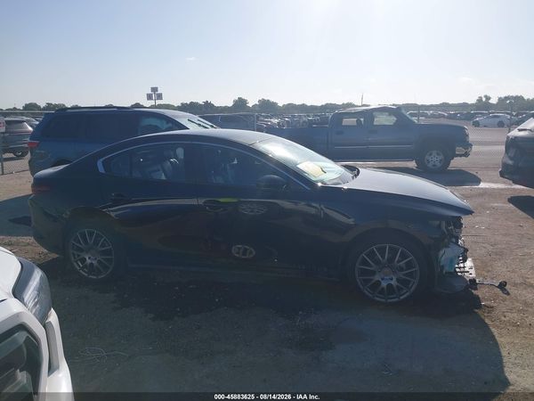 2021 MAZDA MAZDA3 SELECT