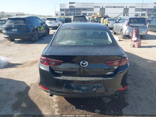 2021 MAZDA MAZDA3 SELECT