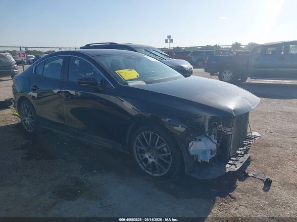 2021 MAZDA MAZDA3 SELECT