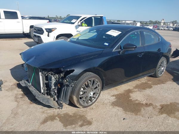 2021 MAZDA MAZDA3 SELECT