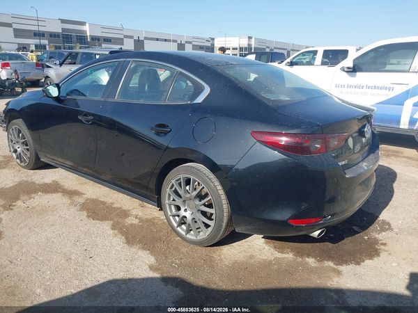 2021 MAZDA MAZDA3 SELECT