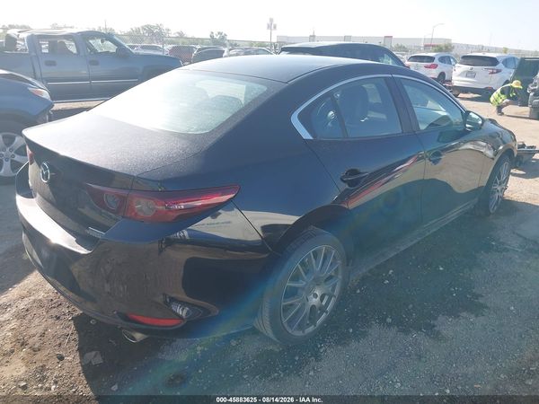 2021 MAZDA MAZDA3 SELECT