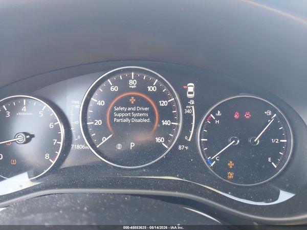 2021 MAZDA MAZDA3 SELECT