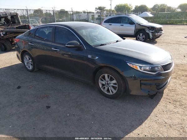 2016 KIA OPTIMA LX