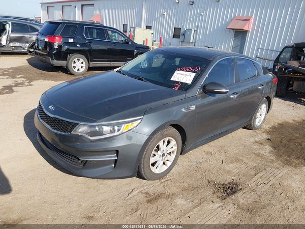 2016 KIA OPTIMA LX
