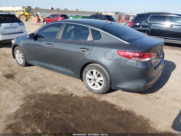 2016 KIA OPTIMA LX