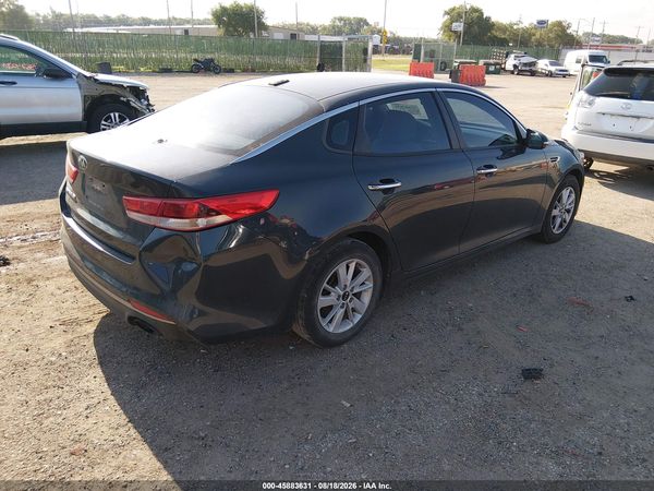 2016 KIA OPTIMA LX