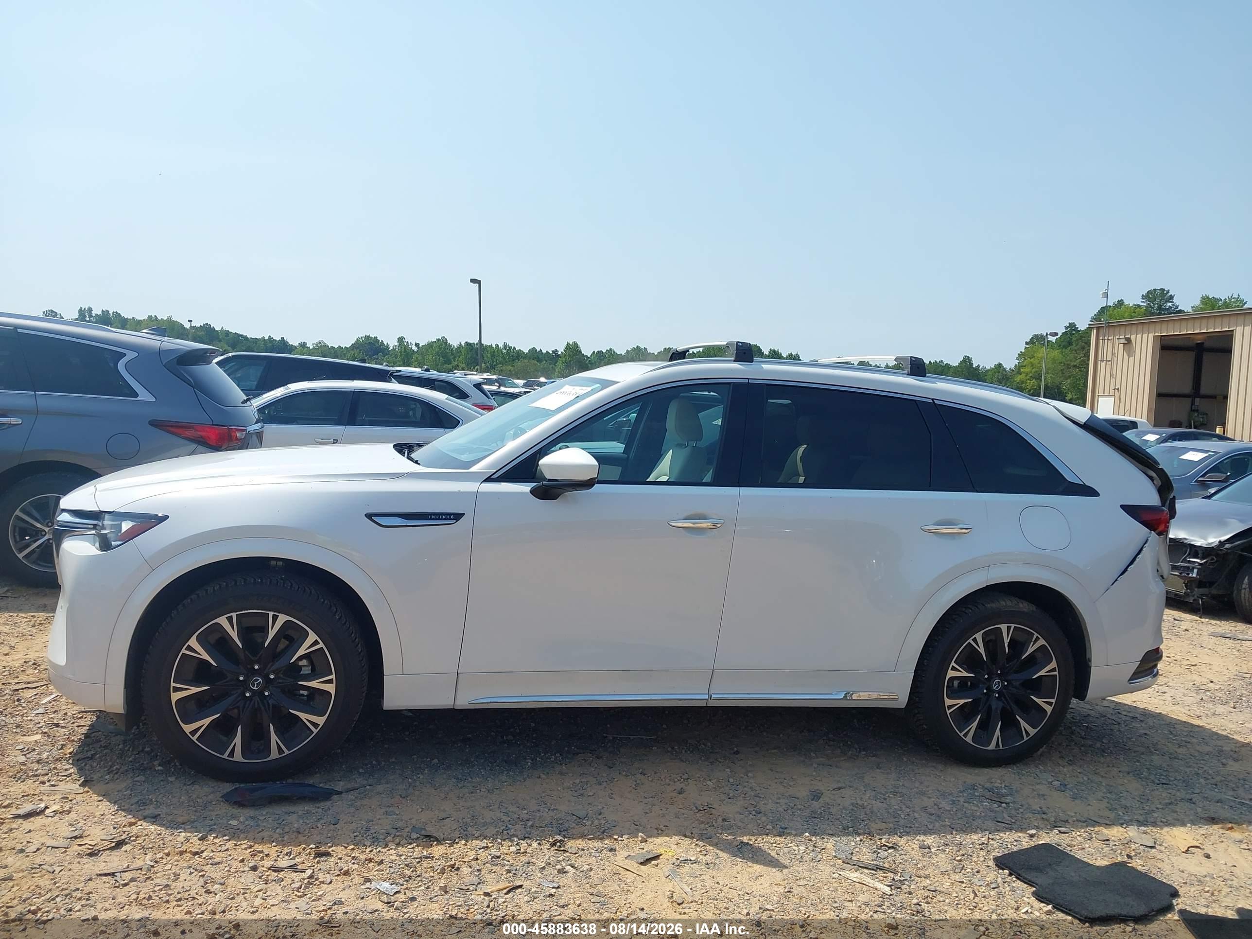 2024 MAZDA CX-90 3.3 TURBO S PREMIUM PLUS