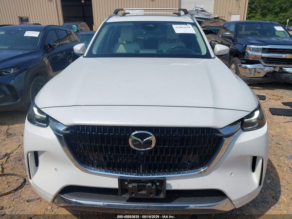 2024 MAZDA CX-90 3.3 TURBO S PREMIUM PLUS