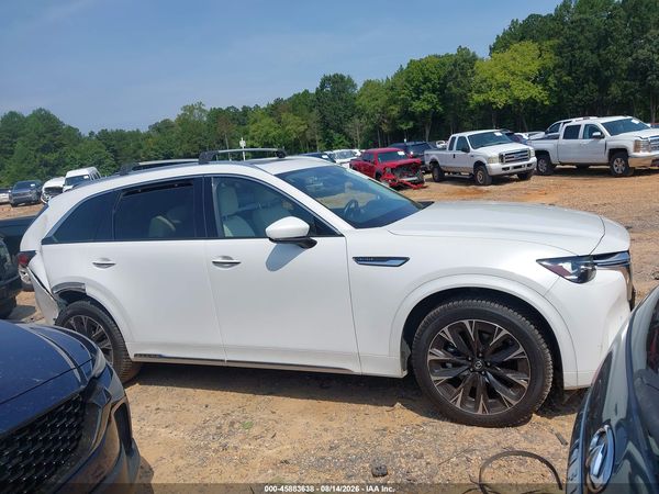 2024 MAZDA CX-90 3.3 TURBO S PREMIUM PLUS