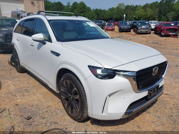 2024 MAZDA CX-90 3.3 TURBO S PREMIUM PLUS