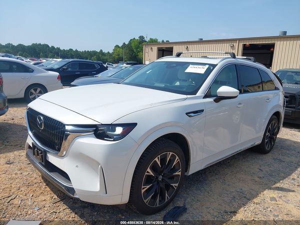 2024 MAZDA CX-90 3.3 TURBO S PREMIUM PLUS