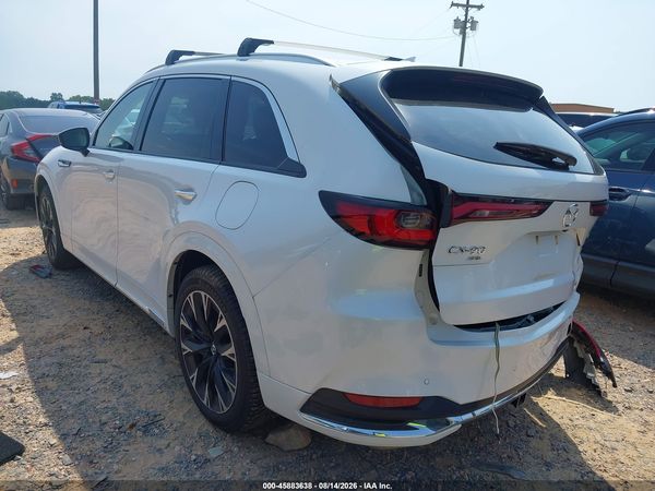 2024 MAZDA CX-90 3.3 TURBO S PREMIUM PLUS