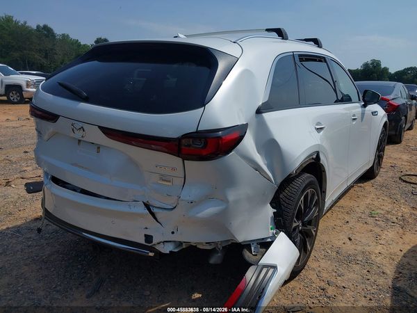2024 MAZDA CX-90 3.3 TURBO S PREMIUM PLUS