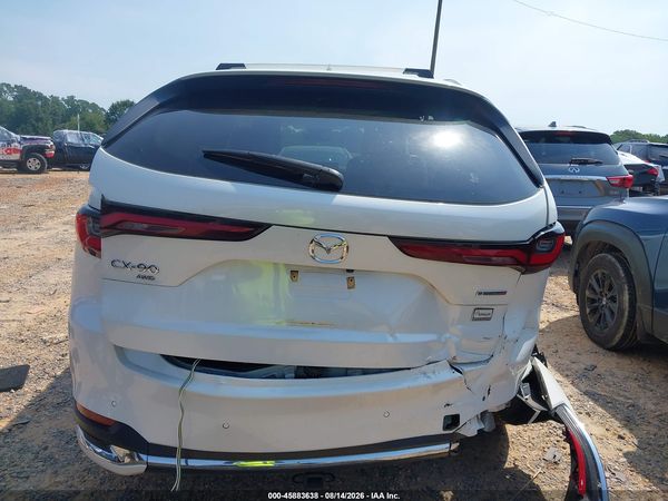 2024 MAZDA CX-90 3.3 TURBO S PREMIUM PLUS