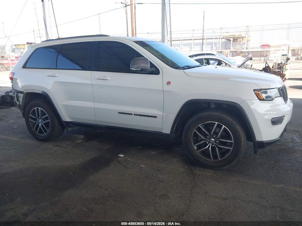 2018 JEEP GRAND CHEROKEE TRAILHAWK 4X4