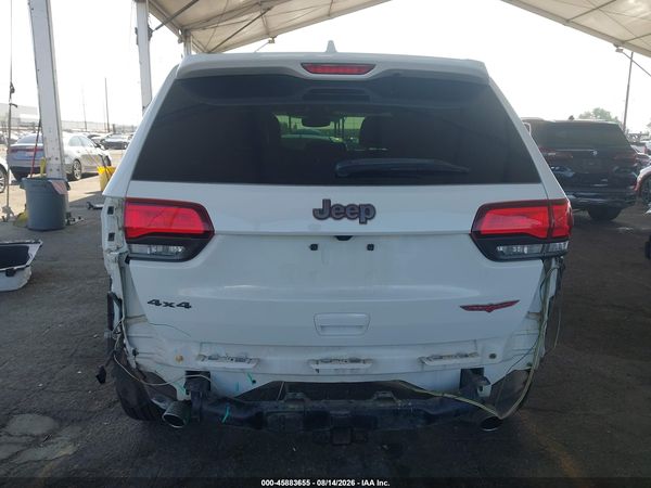 2018 JEEP GRAND CHEROKEE TRAILHAWK 4X4