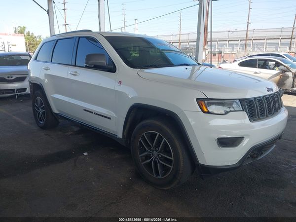 2018 JEEP GRAND CHEROKEE TRAILHAWK 4X4