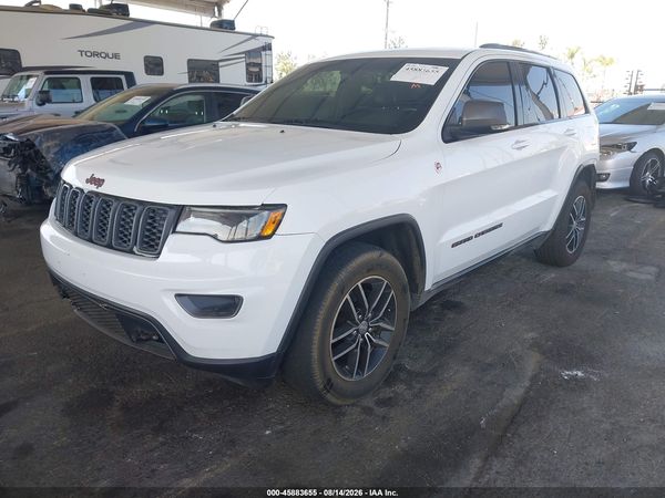 2018 JEEP GRAND CHEROKEE TRAILHAWK 4X4