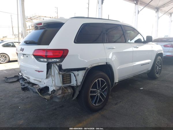 2018 JEEP GRAND CHEROKEE TRAILHAWK 4X4
