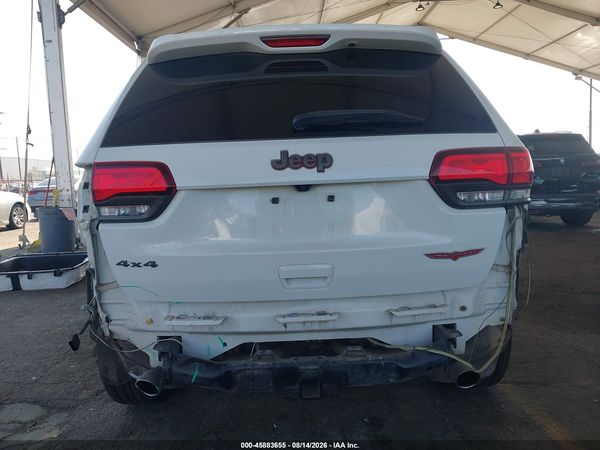 2018 JEEP GRAND CHEROKEE TRAILHAWK 4X4