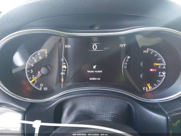 2018 JEEP GRAND CHEROKEE TRAILHAWK 4X4
