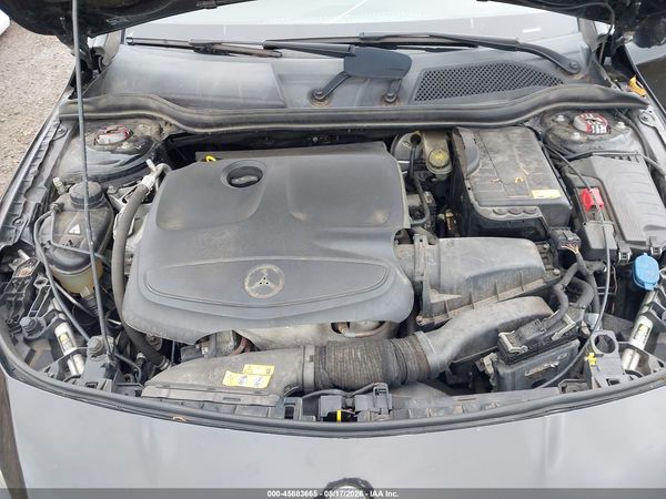 2014 MERCEDES-BENZ CLA 250 CLA250