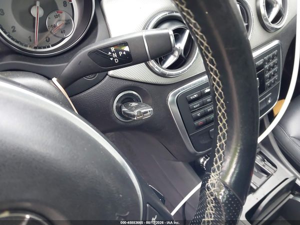 2014 MERCEDES-BENZ CLA 250 CLA250