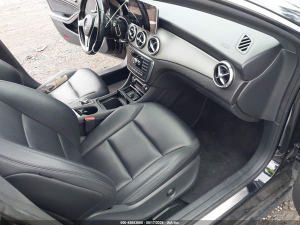 2014 MERCEDES-BENZ CLA 250 CLA250