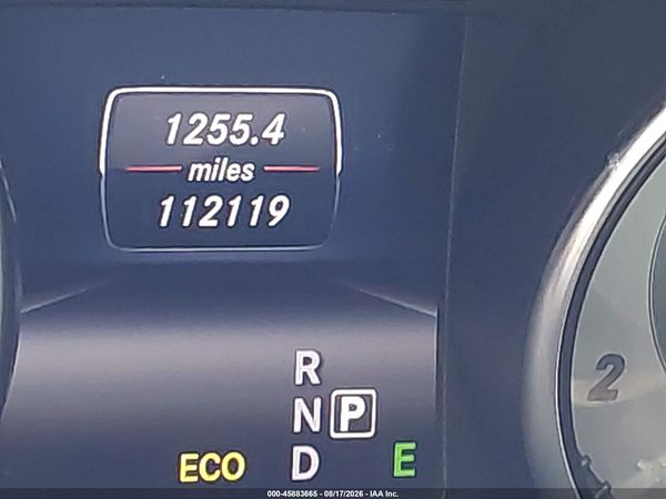 2014 MERCEDES-BENZ CLA 250 CLA250