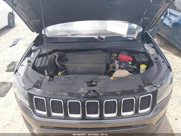 2021 JEEP COMPASS LATITUDE FWD