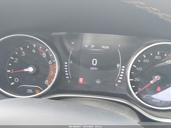 2021 JEEP COMPASS LATITUDE FWD