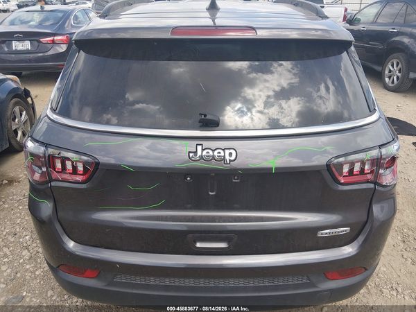 2021 JEEP COMPASS LATITUDE FWD