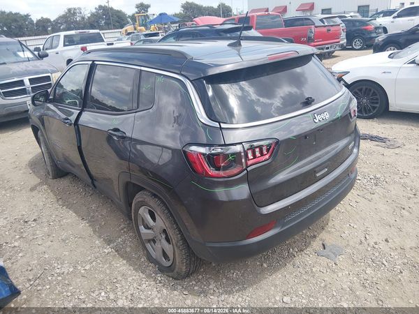 2021 JEEP COMPASS LATITUDE FWD