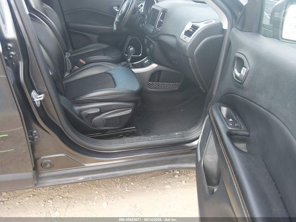 2021 JEEP COMPASS LATITUDE FWD
