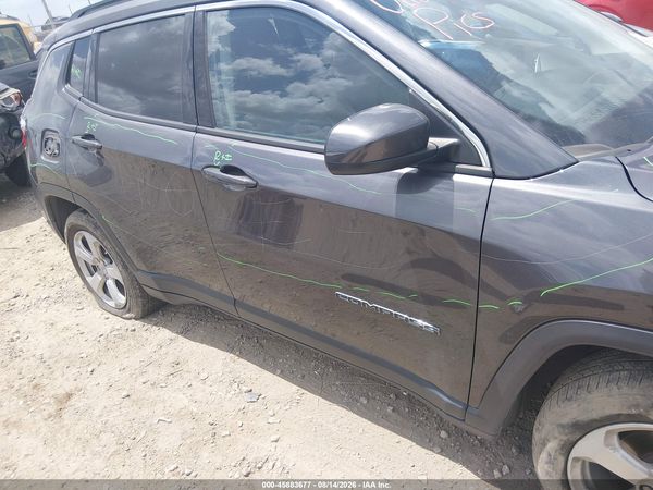 2021 JEEP COMPASS LATITUDE FWD