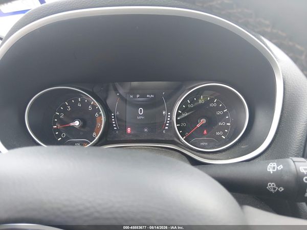 2021 JEEP COMPASS LATITUDE FWD