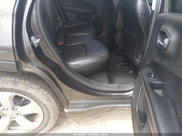 2021 JEEP COMPASS LATITUDE FWD