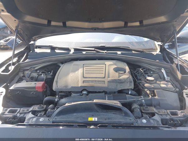 2018 JAGUAR F-PACE 25T PRESTIGE