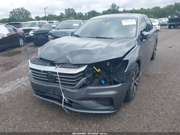 2021 VOLKSWAGEN PASSAT 2.0T SE — I6