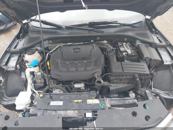 2021 VOLKSWAGEN PASSAT 2.0T SE — I10