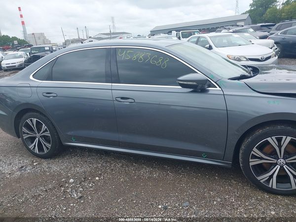 2021 VOLKSWAGEN PASSAT 2.0T SE — I116