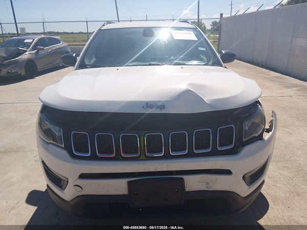 2018 JEEP COMPASS SPORT FWD